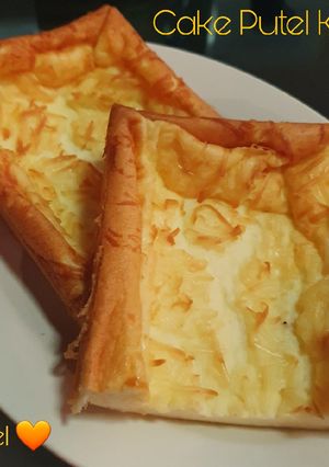 Foto resep Cheese Cake Putih Telur Ketofy