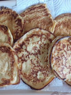 Una foto de Tortitas de Coliflor 🍴