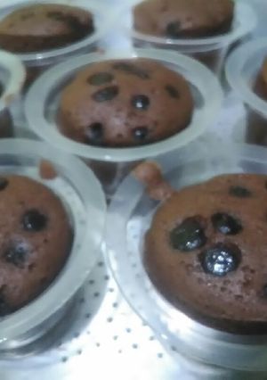 Foto resep Brownies kukus cup