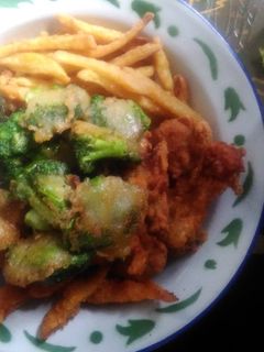 Foto resep My (Unhealthy) Lunch