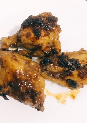 Foto resep Chicken Wings Bumbu Rujak