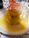 Timballo di pesce