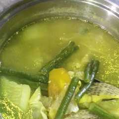 รูปของ Gangan Asam Nila Khas Kalimantan Tengah