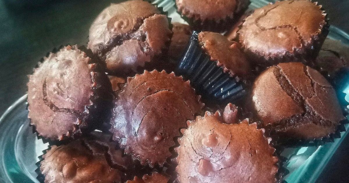 401. Kukis Brownies