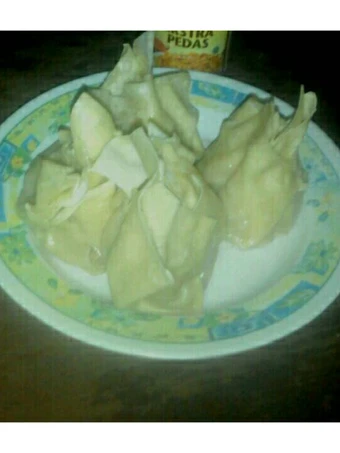 Langkah Mudah untuk Membuat Resep  Siomay kukus tahu ayam simple yang Sempurna, Enak Banget