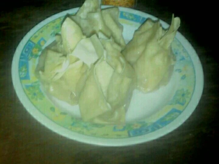 Langkah Mudah untuk Membuat Resep  Siomay kukus tahu ayam simple yang Sempurna, Enak Banget