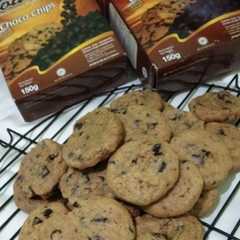 Chocochips cookies রেসিপির প্রধান ছবি
