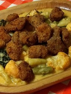 Karaj chips recept fotója