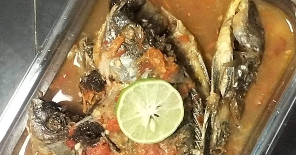 Resep Pecak Ikan Gurami Paling Praktis dan Simple