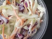A picture of red cabbage
