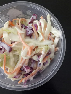 A picture of Coleslaw Salad.
