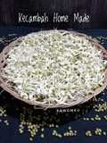 696.Cambah Kacang Hijau (home made)