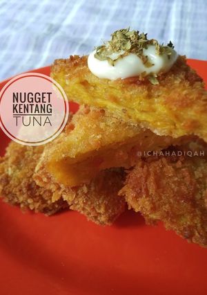 Foto resep 3. Nugget Kentang Tuna