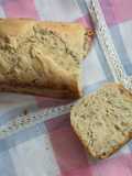 Pan de pipas de girasol