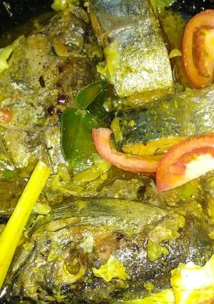 Foto resep Ikan tuna/tongkol bumbu acar