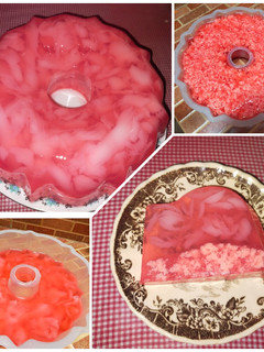 Foto resep Puding Kelapa Muda Sintetis