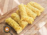 Roti Jala Tanpa Gluten