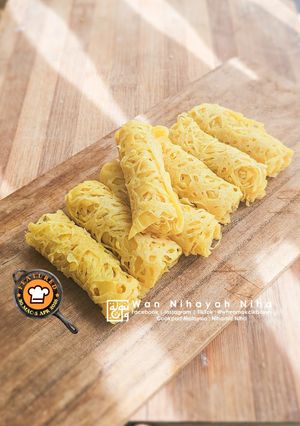 Gambar Roti Jala Tanpa Gluten