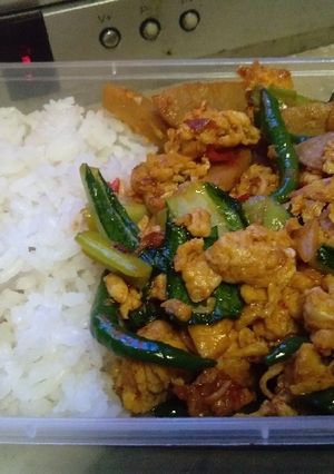 Foto resep Nasi gila