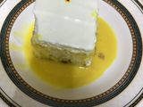 كيكه الزعفران