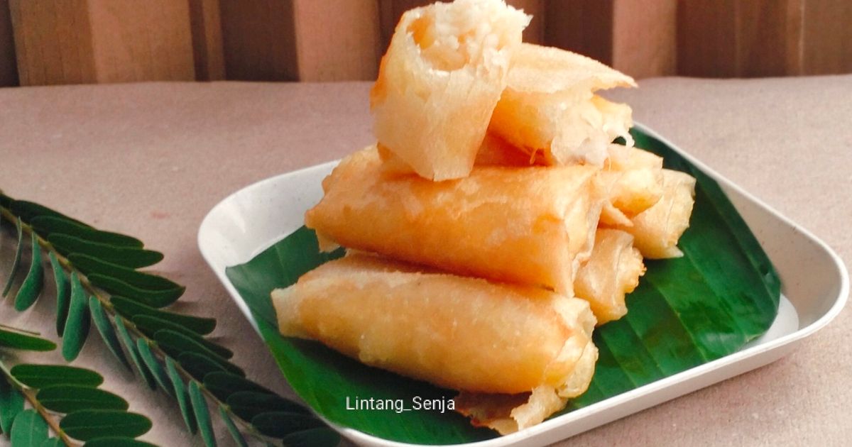 Lumpia Tape