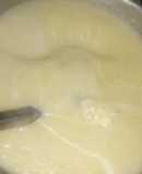 Sopa "crema" de zucchini light (SIN crema/ sin lactosa)