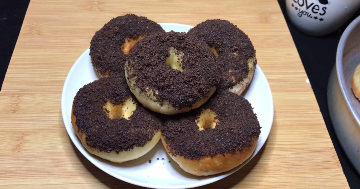 2.582 resep donat minyak goreng enak dan sederhana ala ...