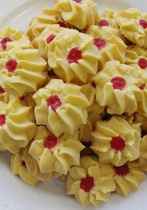 Foto resep Semprit jadoel