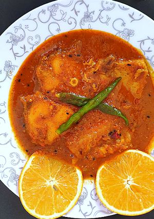 কমলা রুই(kamola rui recipe in bengali) রেসিপির প্রধান ছবি