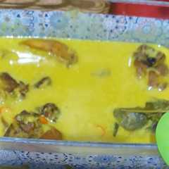 รูปของ Opor ayam dadakan 😊