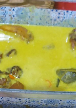 Foto resep Opor ayam dadakan 😊