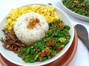 Gambar lawar bali