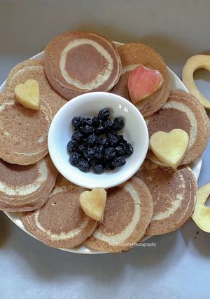 A picture of Spicy Vanilla Pancake.