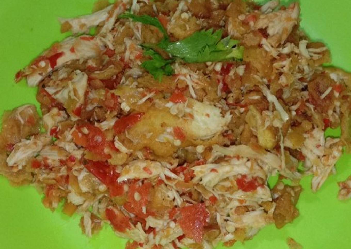 Ayam Geprek Ndower