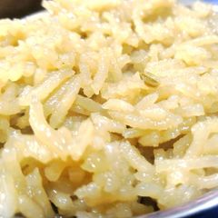 Recipe of gud wale chawal A picture of Recipe of gud wale chawal.