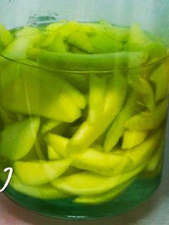 Foto resep Manisan mangga