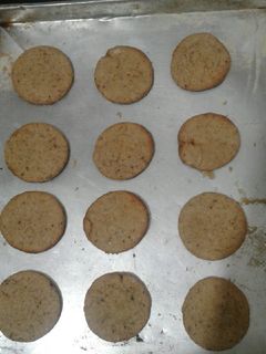 Una foto de Galletas de café