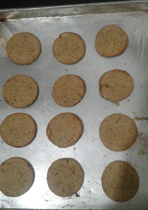 Una foto de Galletas de café