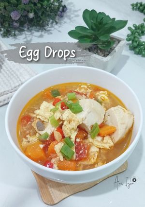 Foto resep #79. Sup Telur Tomat