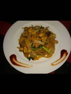 Foto resep Kwetiau goreng classic...endolita *day 11*