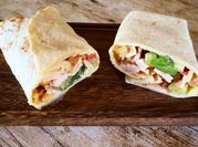 Une photo de sandwich apéro