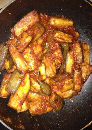 Foto resep Terong Balado