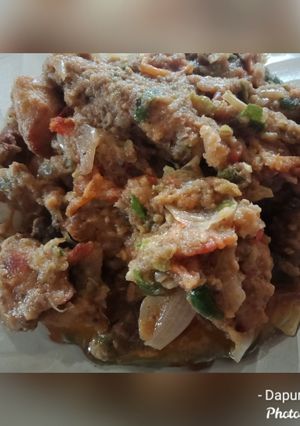 Foto resep Ayam sambal ijo