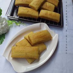 A picture of Vanillah Cake.