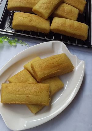 A picture of Vanillah Cake.
