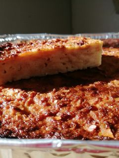 Una foto de Budín
