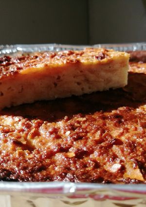 Una foto de Budín