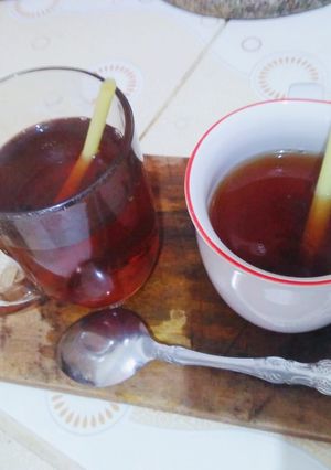 Foto resep Teh Sereh