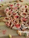 Roti Jam Rolls