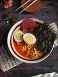 Ramen Indomie